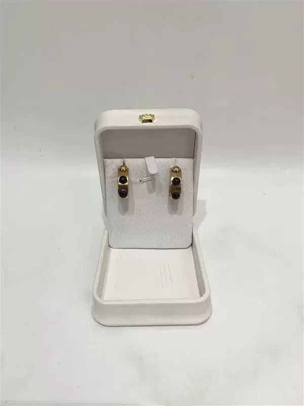 Louis Vuitton LV Gold Earrings with Box Size ONE SIZE - 1 Preview
