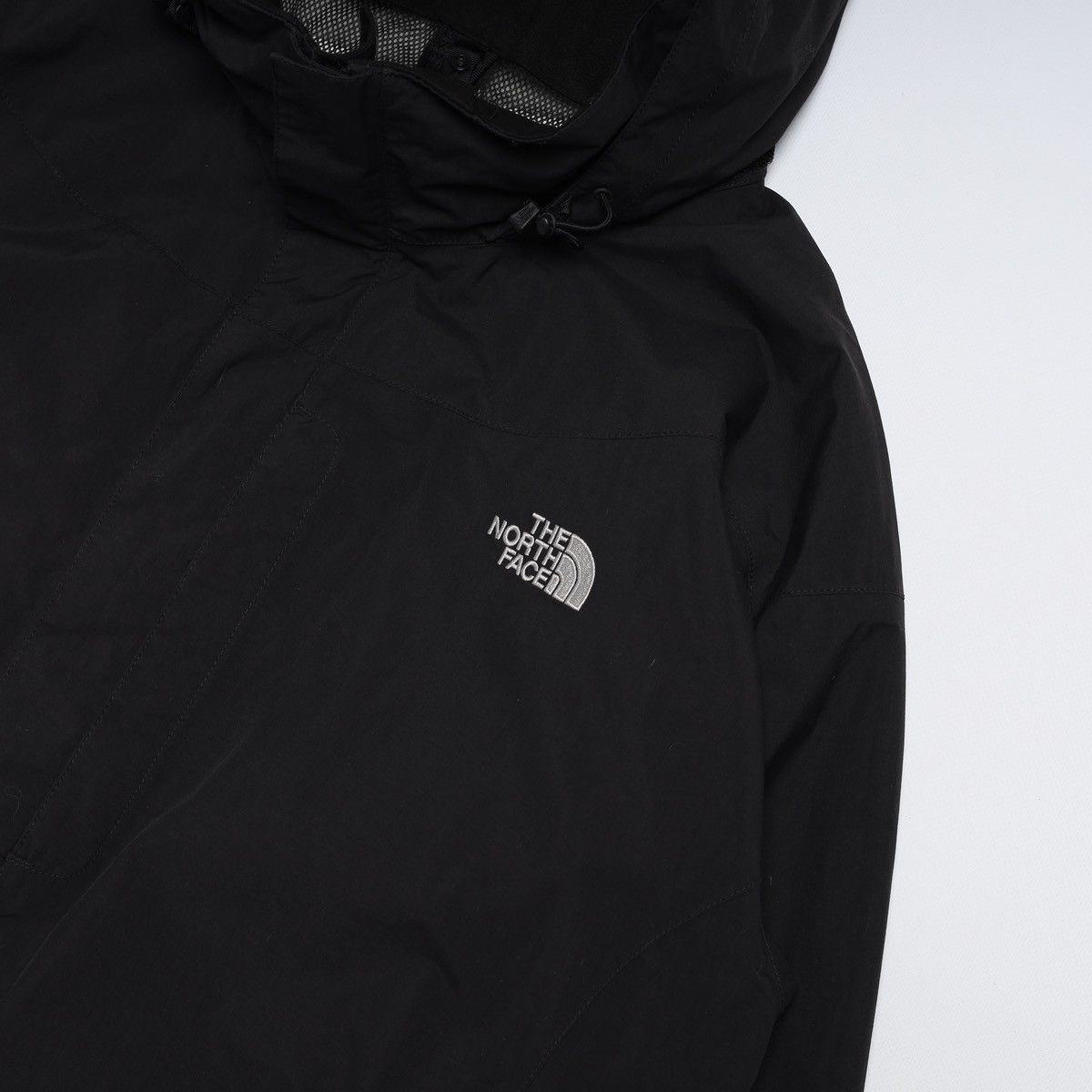 The North Face The North Face Hyvent Black Windbreaker Jacket Size US XXL / EU 58 / 5 - 6 Thumbnail