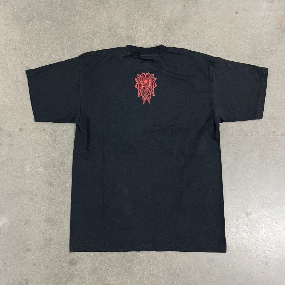 Band Tees × Giant × Vintage 90s Vintage Bauhaus Post Punk Goth Rock Band Tee Deadstock Size US XL / EU 56 / 4 - 7 Thumbnail