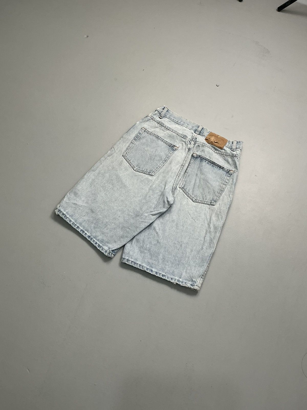 Southpole Vintage hiphop carpenter short Size US 30 / EU 46 - 11 Thumbnail