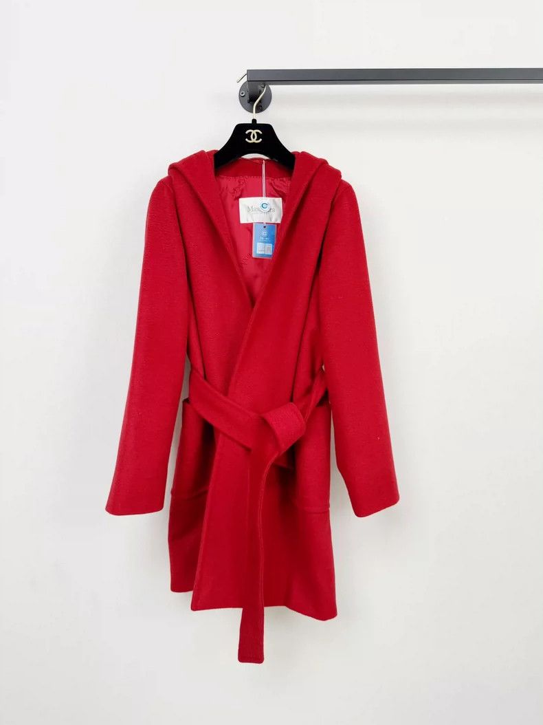 Max Mara Max Mara Bathrobe Coat Jacket Size M / US 6-8 / IT 42-44 - 1 Thumbnail