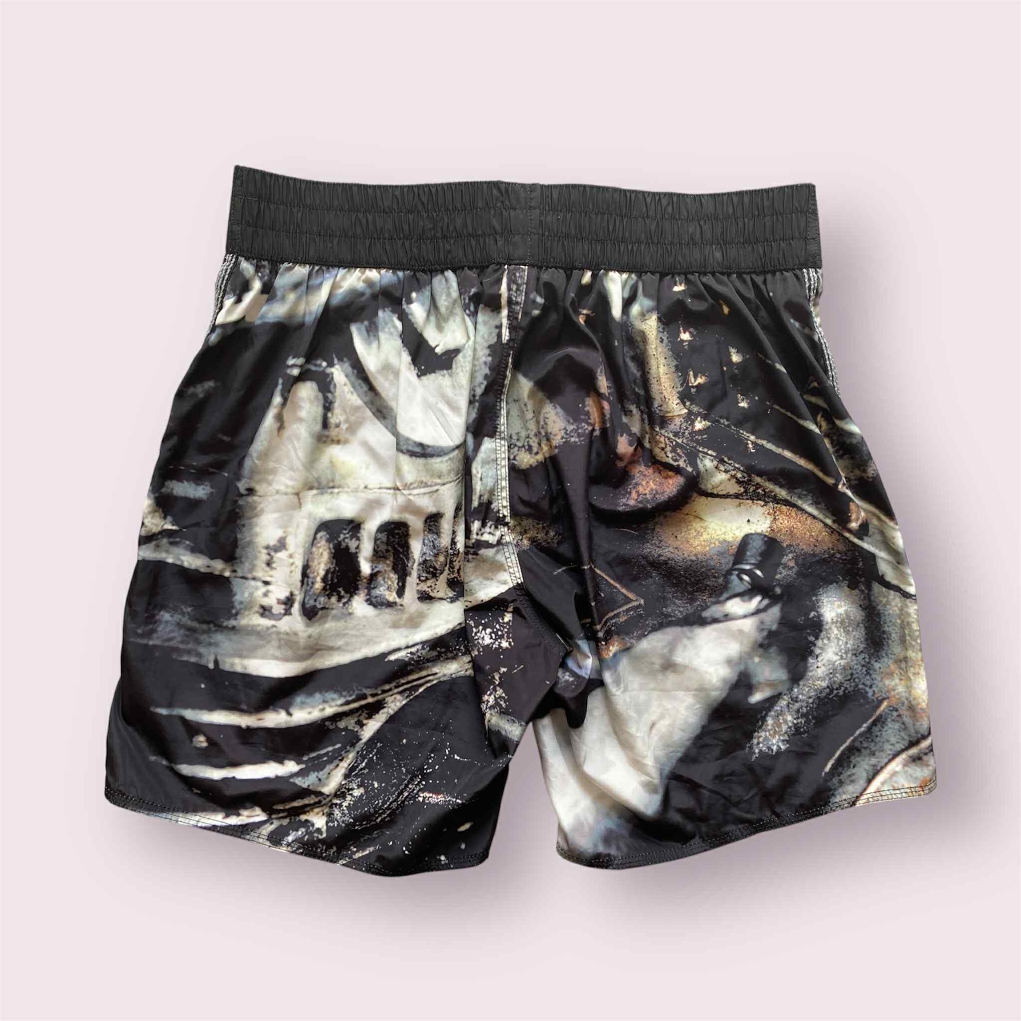 Diesel Diesel Engine Swimwear Abstract Gasoline Size M Size US 31 - 2 Thumbnail