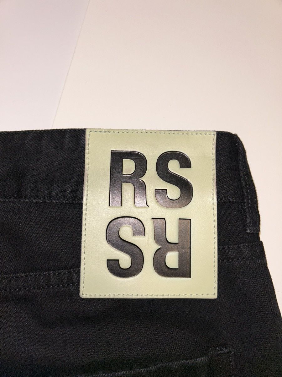 Raf Simons Drug Patches Denim AW 18/19 Size US 30 / EU 46 - 5 Thumbnail