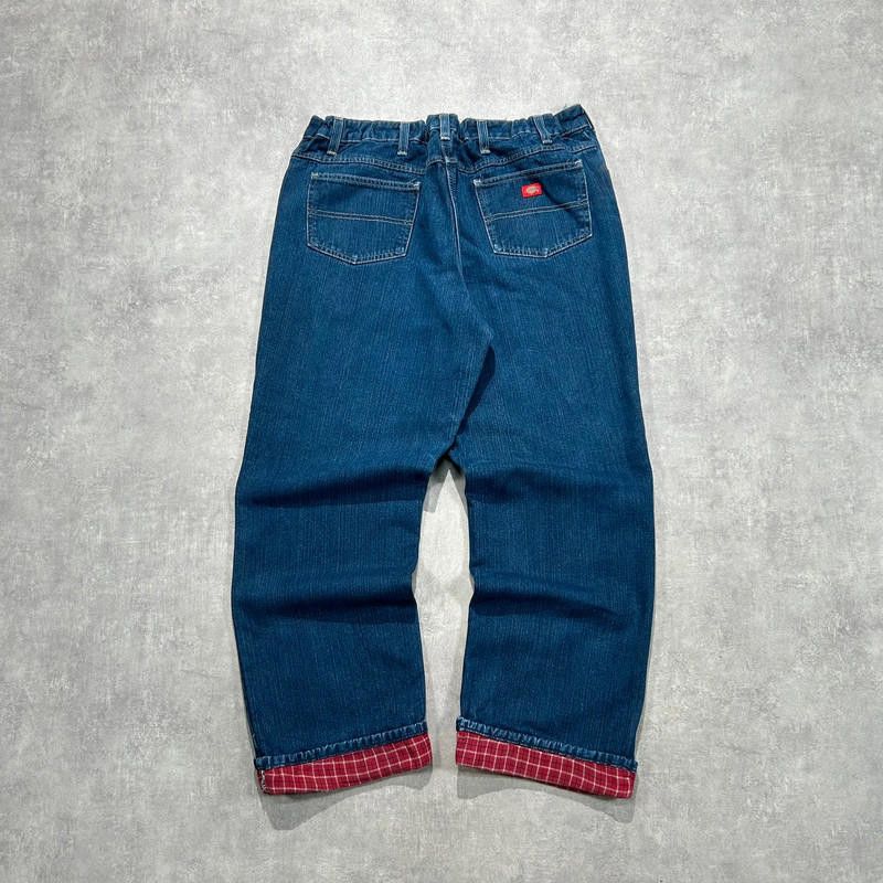 Dickies Vintage dickies Jeans W34 Size US 34 / EU 50 - 6 Thumbnail