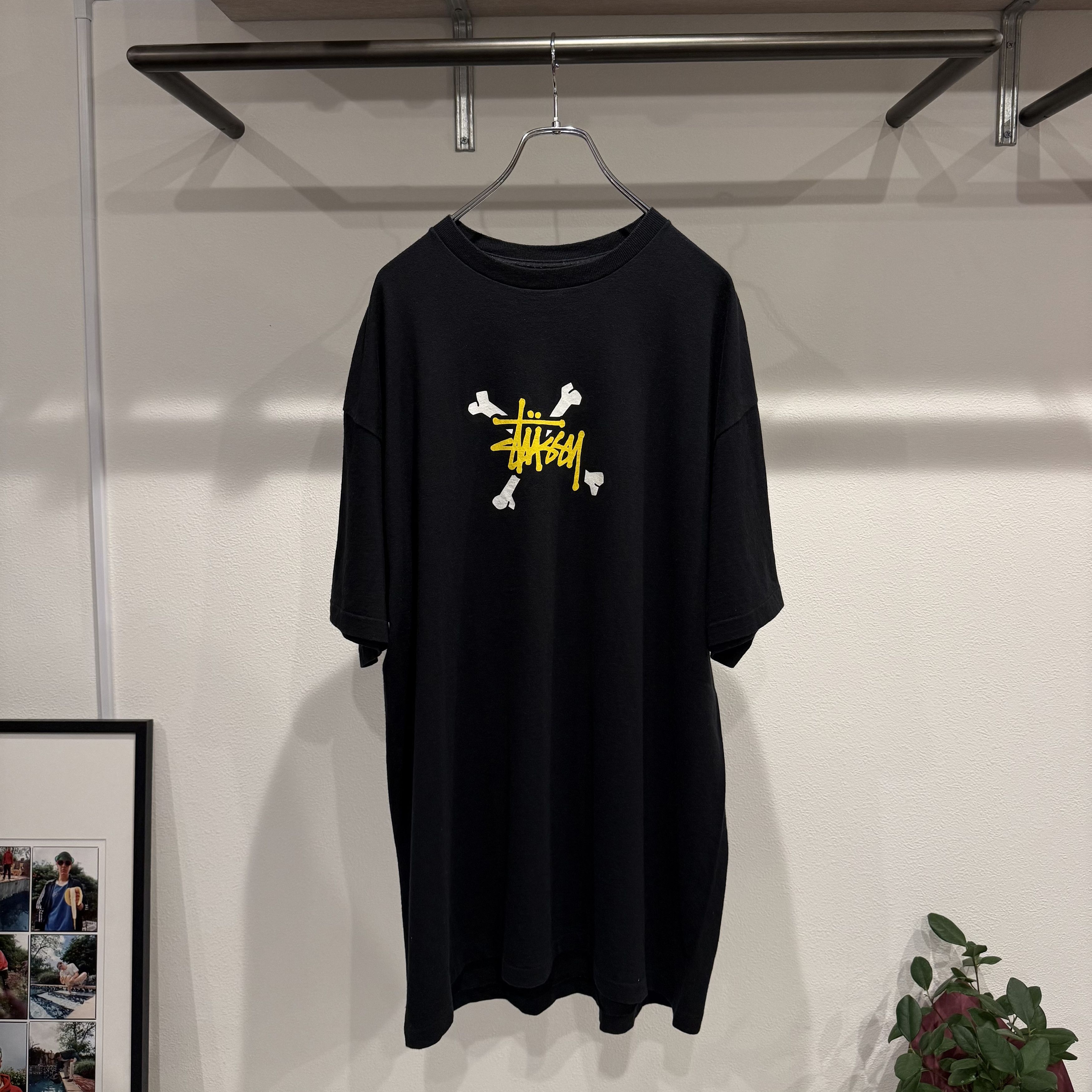 Streetwear × Stussy × Vintage Vintage Stussy T-Shirt Disney Oswald