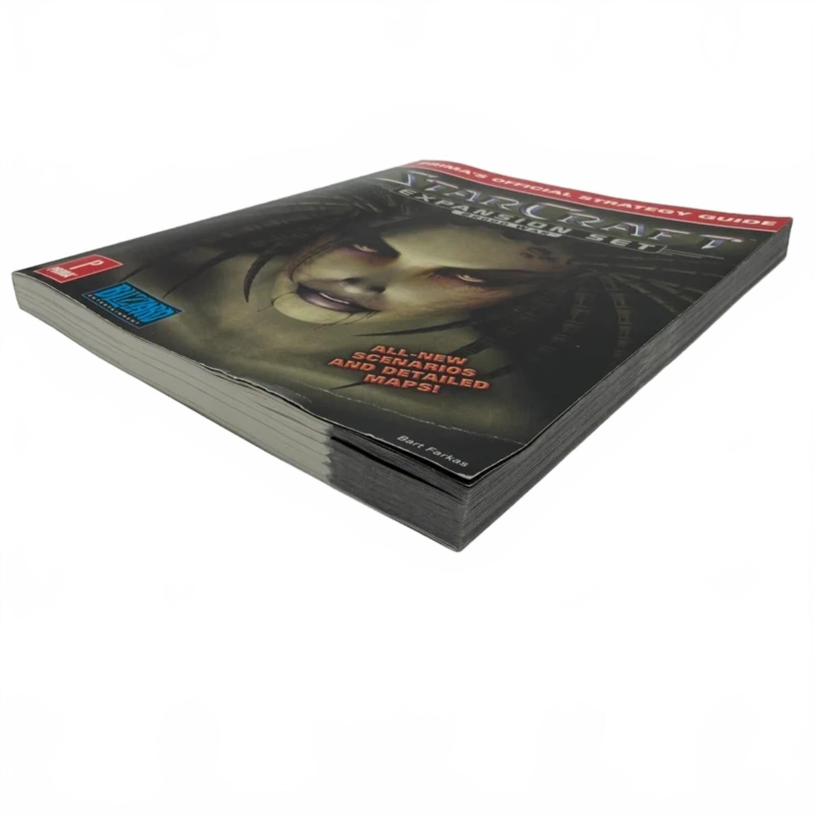 Other Starcraft Expansion Set Brood War - Prima Games - Paperback Size ONE SIZE - 3 Thumbnail