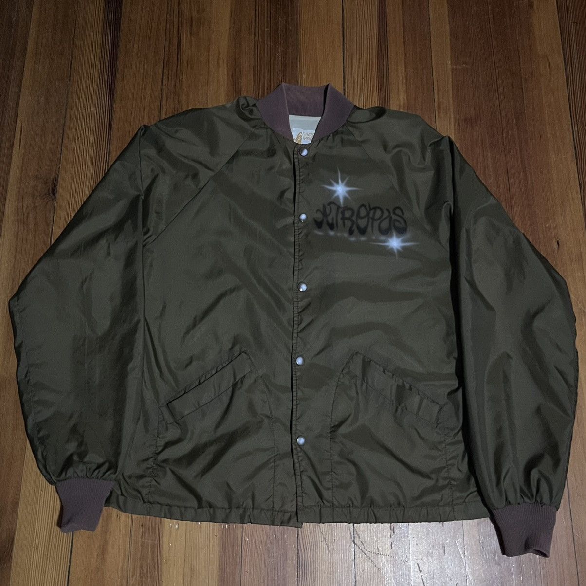 Other Speed windbreaker Size US L / EU 52-54 / 3 - 2 Thumbnail
