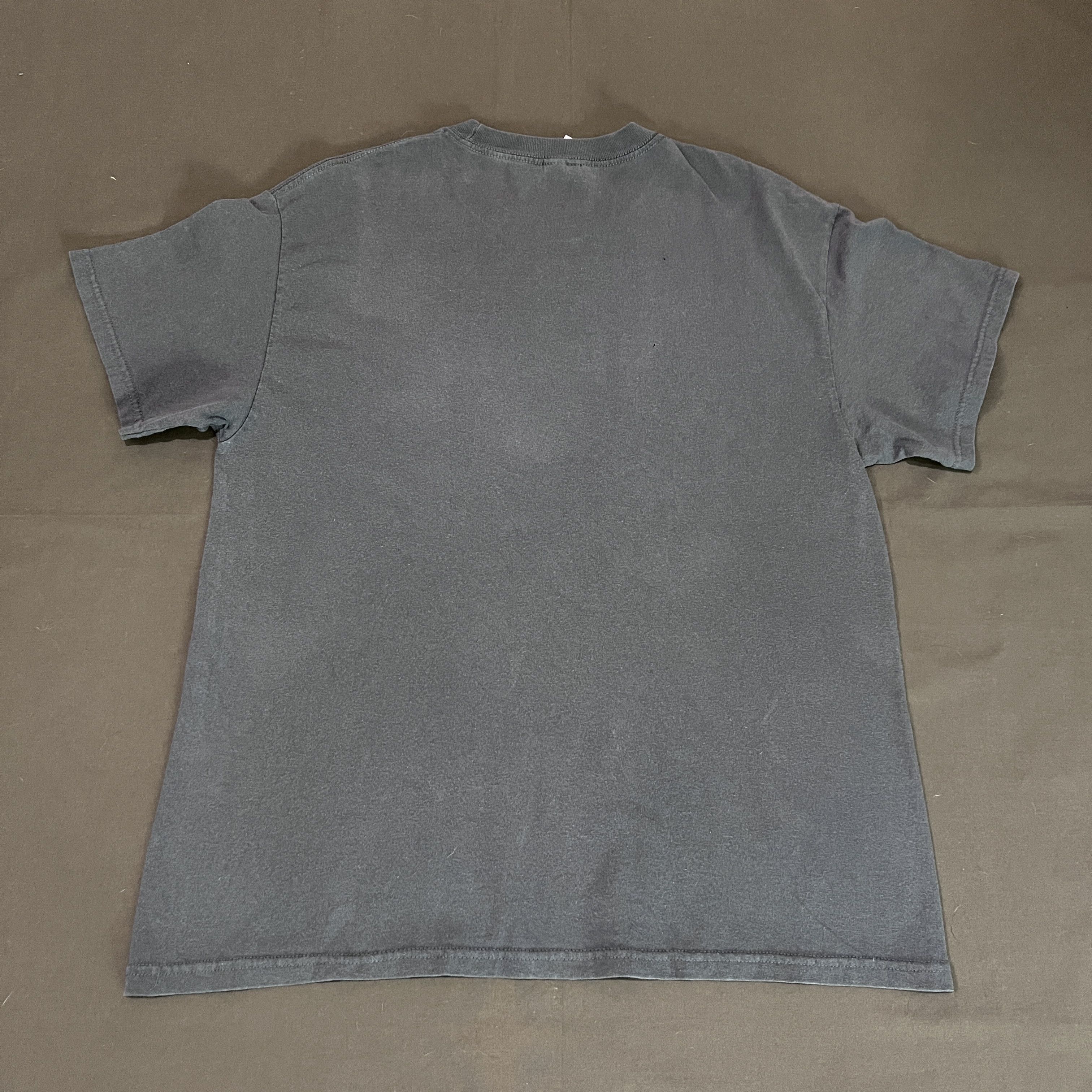 Vintage Vintage Y2K Things Not To Say To A Cop Funny Tee Size US L / EU 52-54 / 3 - 4 Thumbnail