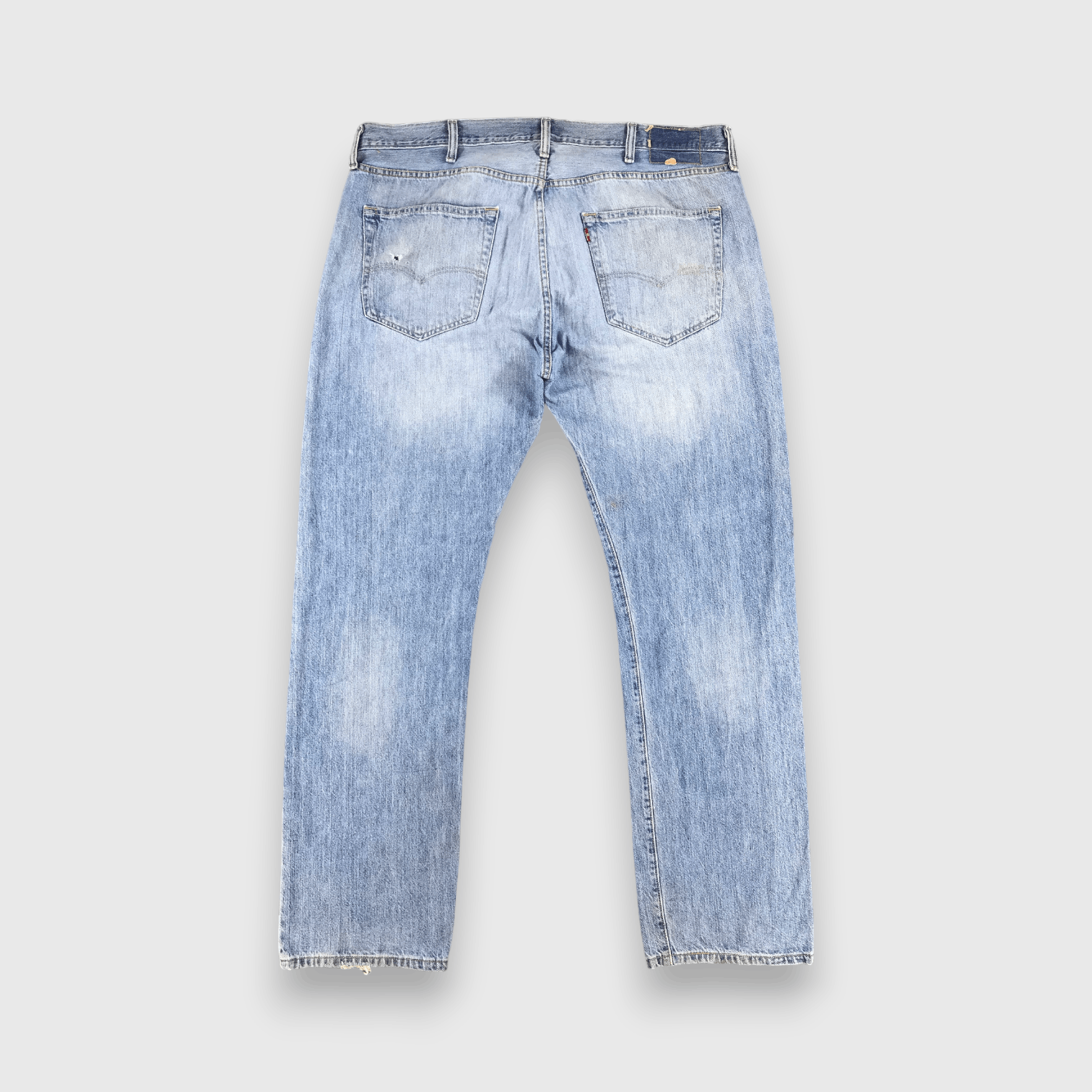 Vintage Levis 501 Jeans Light Washed Denim-J1071