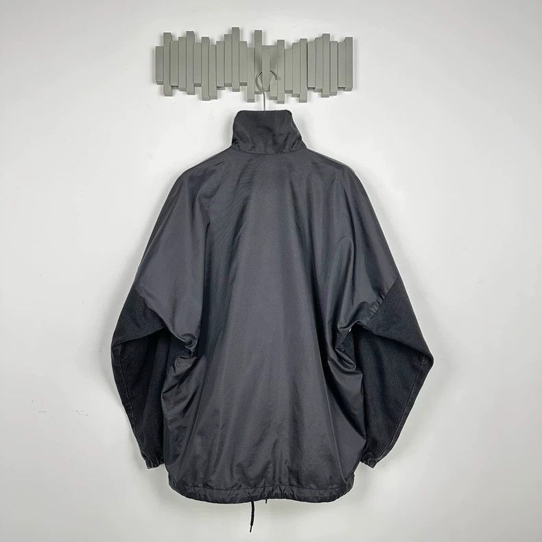 Balenciaga Balenciaga Logo Print Nylon Jacket-2506 Size US M / EU 48-50 / 2 - 2 Thumbnail