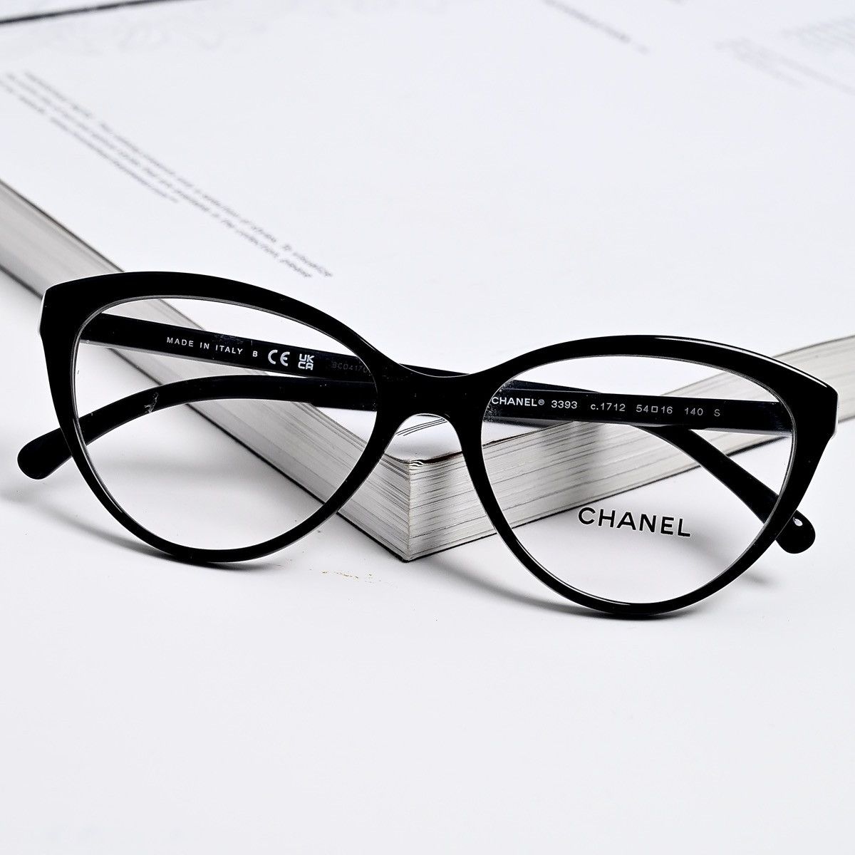 Chanel CHANEL 0CH3393 GLASSES Size ONE SIZE - 12 Thumbnail