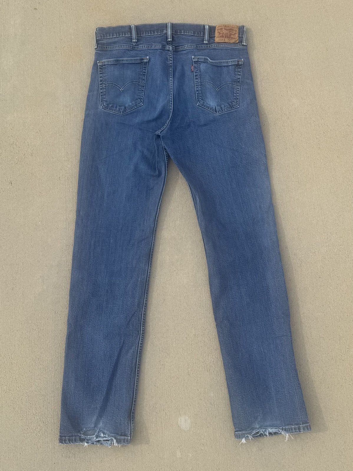 Levi's Levi 514 men’s jeans Size US 38 / EU 54 - 3 Thumbnail