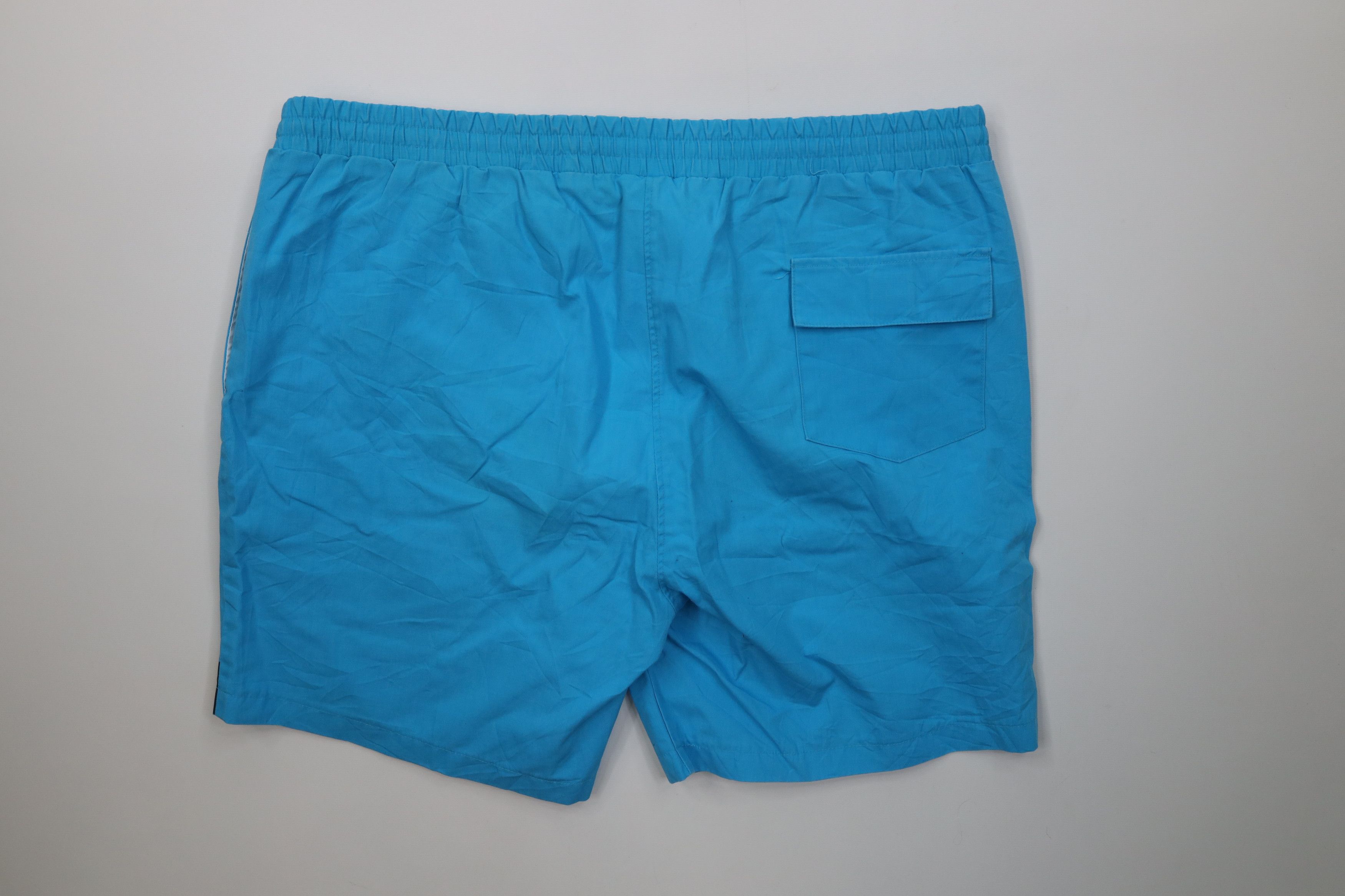 Vintage Vintage 80s 90s Streetwear Beach Surf Shorts Swim Trunks Size US 34 / EU 50 - 11 Thumbnail