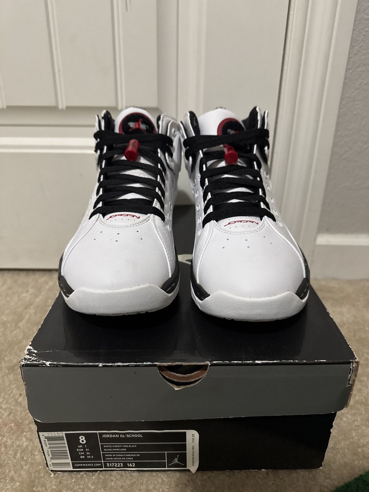 Jordan Brand Jordan ol’school Size US 8 / EU 41 - 2 Thumbnail