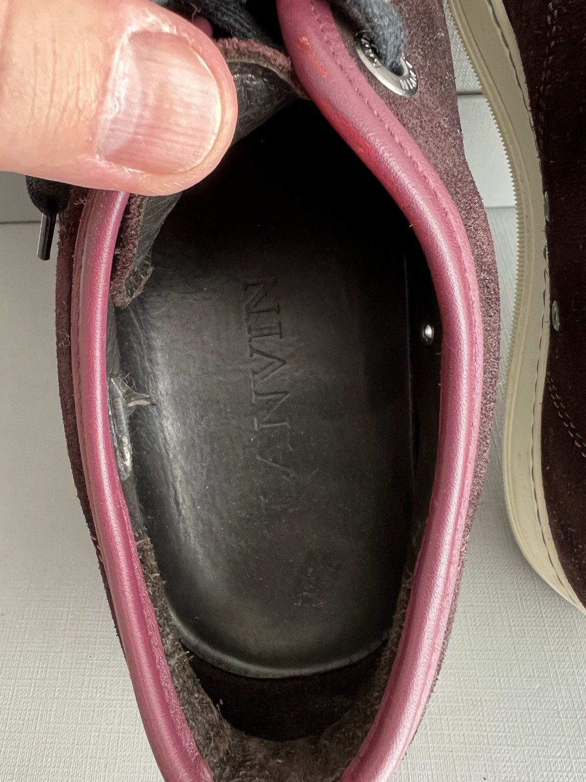 Lanvin Timeless archive Lanvin! Size US 8 / EU 41 - 9 Thumbnail