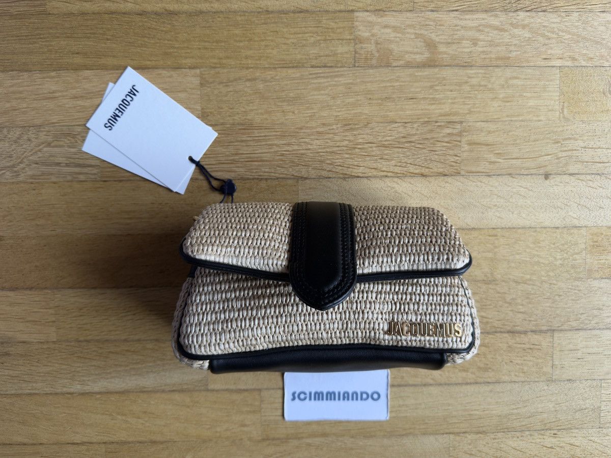 Jacquemus Jacquemus Le Petit Bambimou Ivory Size ONE SIZE - 7 Thumbnail