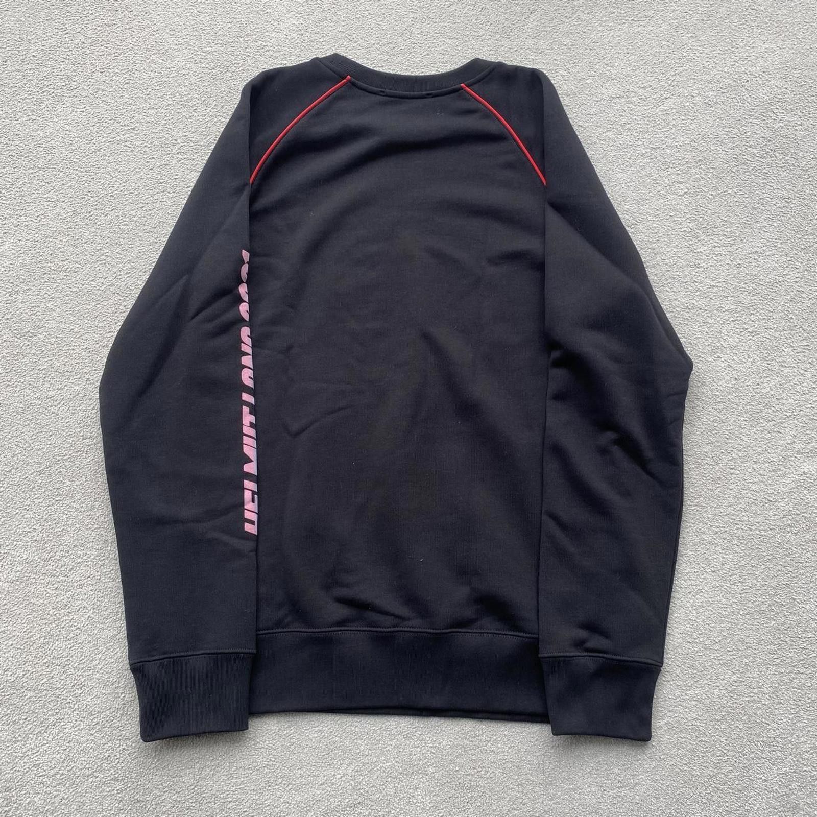 Helmut Lang Helmut Lang Raglan Crewneck Sweatshirt Size US M / EU 48-50 / 2 - 4 Thumbnail