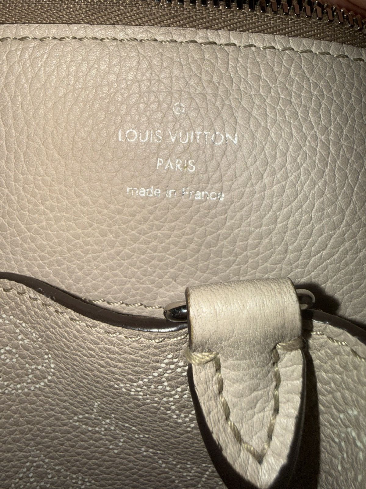 Louis Vuitton Louis Vuitton Bella Tote Bag Size ONE SIZE - 9 Thumbnail