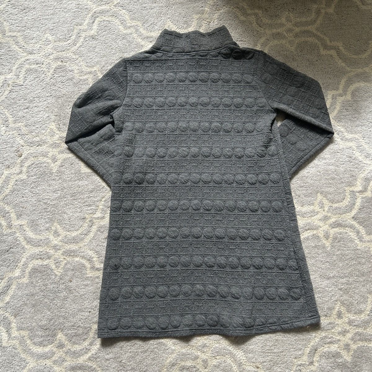 Y-3 × Yohji Yamamoto Y-3 Turtleneck Dress Size M / US 6-8 / IT 42-44 - 5 Thumbnail