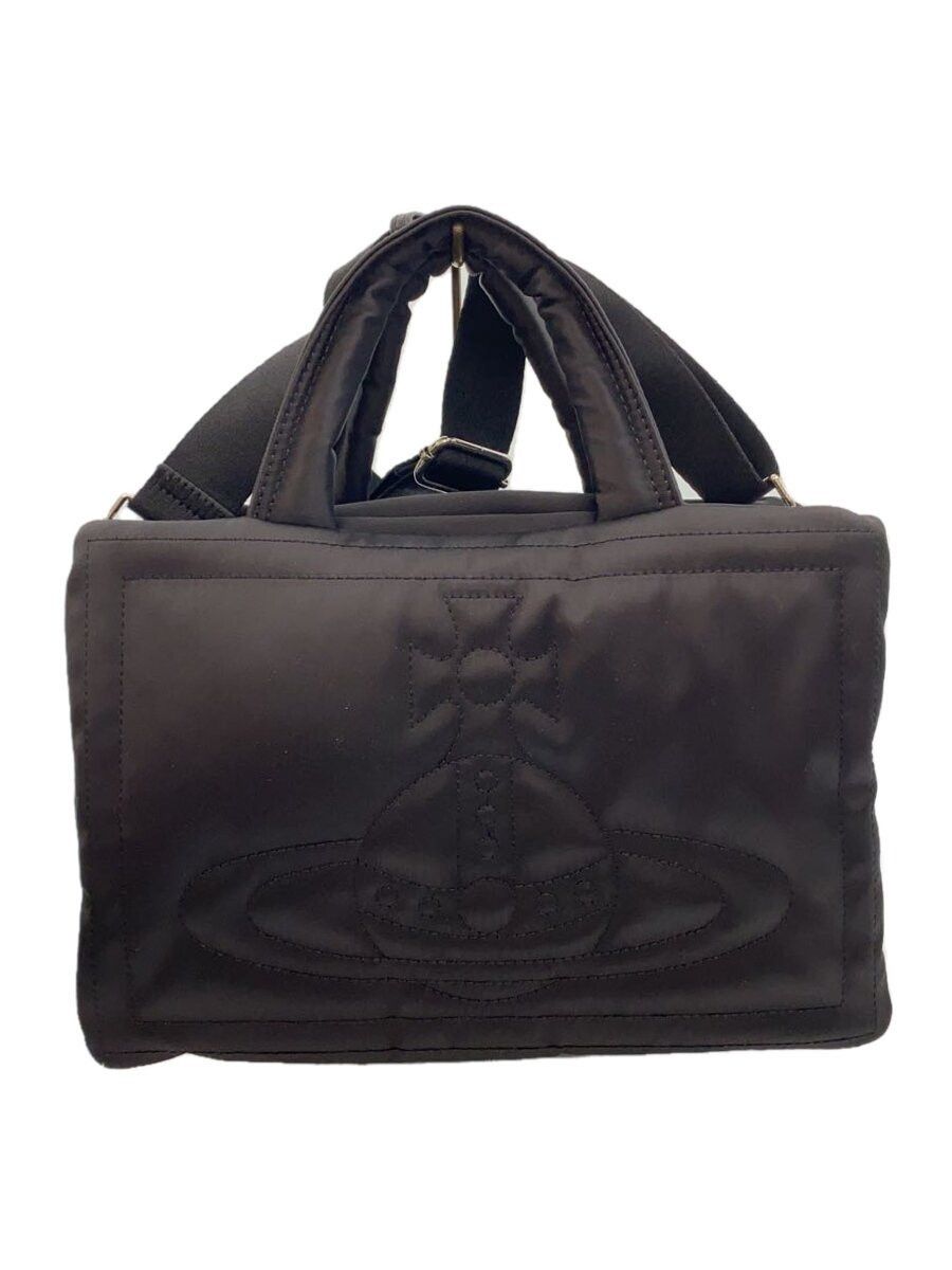 Vivienne Westwood Nylon Orb Shoulder Bag Size ONE SIZE - 1 Thumbnail