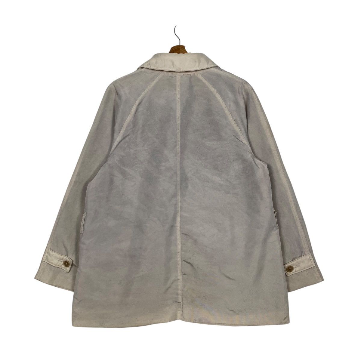 45rpm × Japanese Brand × Kapital 45 Rpm nylon jacket button up Size US M / EU 48-50 / 2 - 7 Thumbnail