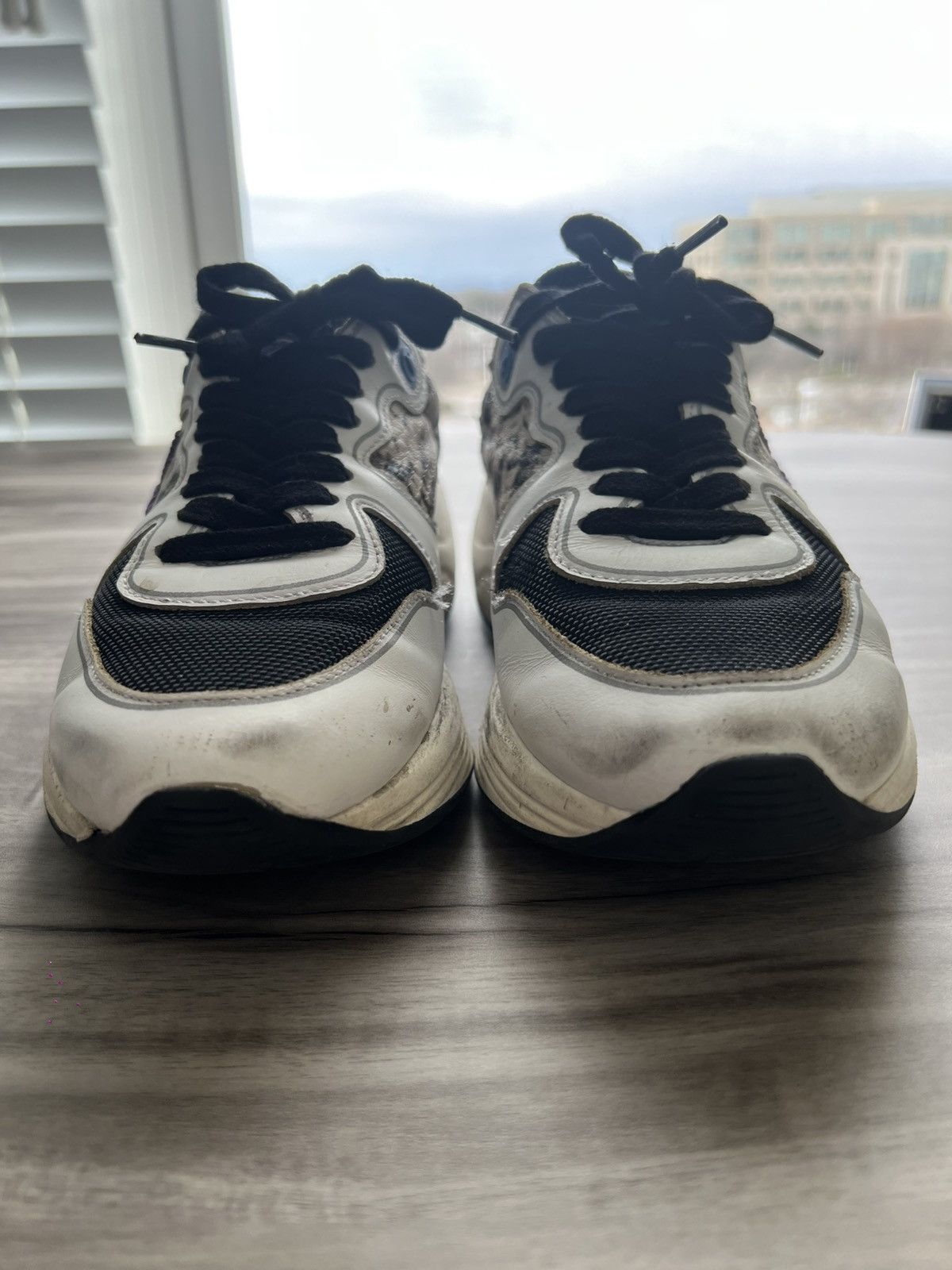 Golden Goose Golden Goose Running Sole Size 5.5 Women’s (EU 36) Size US 5.5 / IT 35.5 - 6 Thumbnail