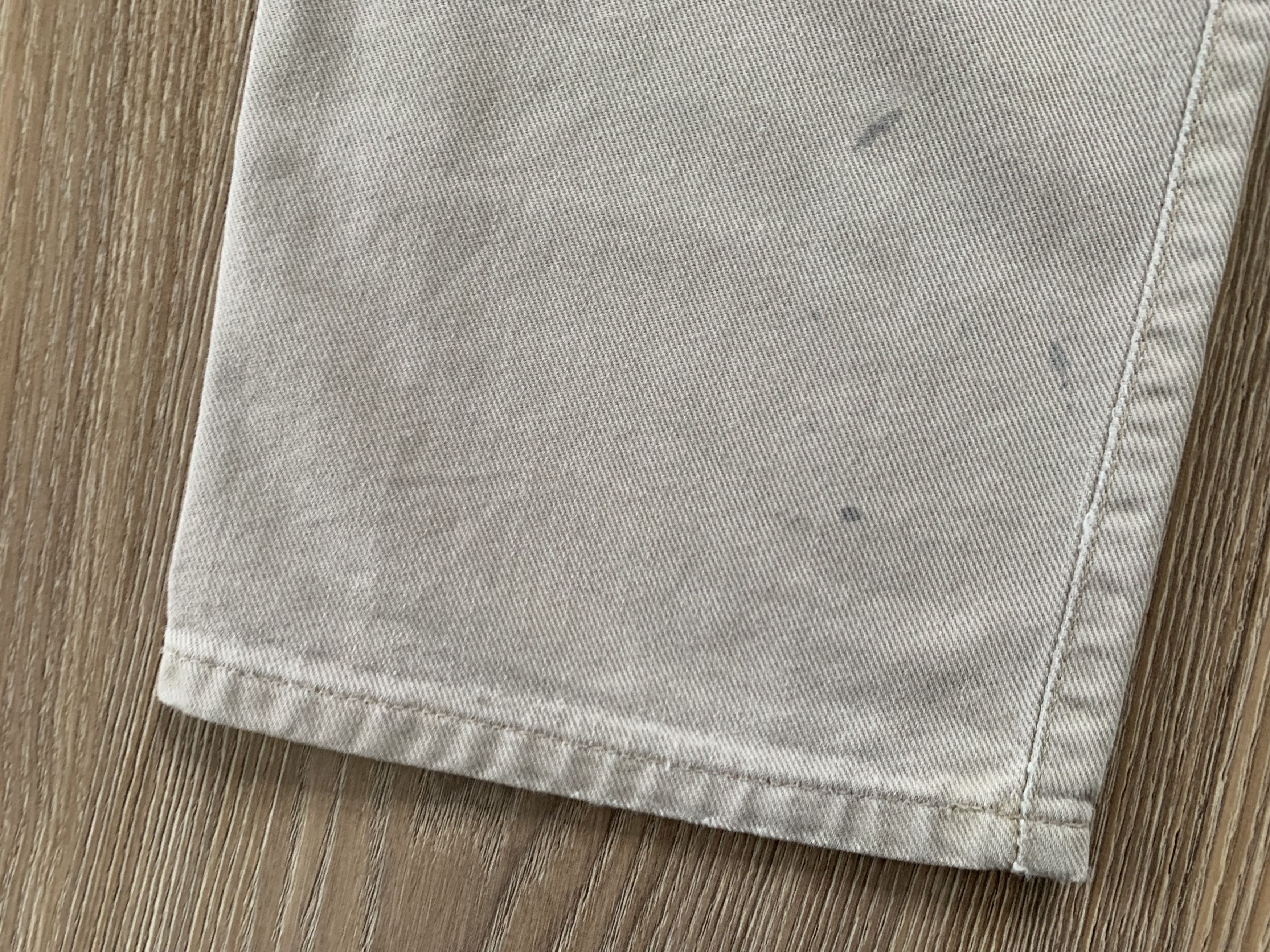 Levi's × Levi's Vintage Clothing × Vintage Levi's Vintage Beige Jeans 1996 Size US 28 / EU 44 - 10 Thumbnail