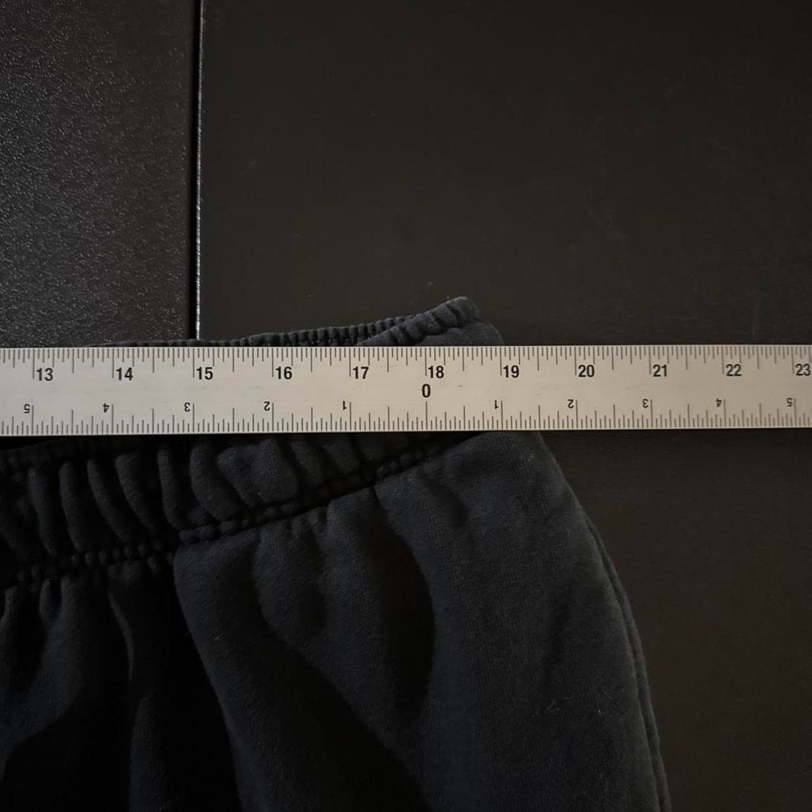 Nike Air Jordan Heavyweight Baggy Men's XXL Sweatpants Size US 40 / EU 56 - 6 Thumbnail