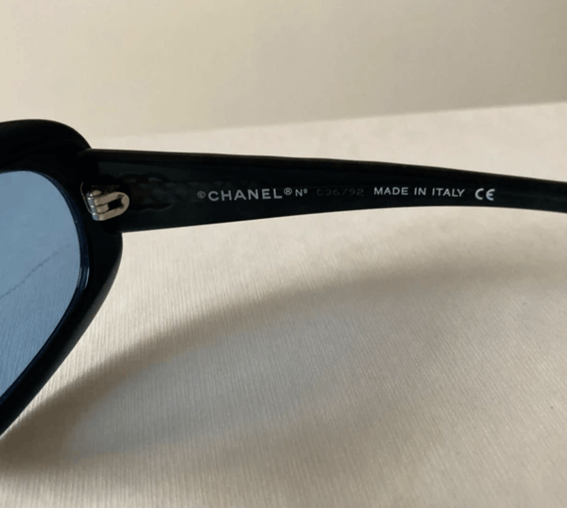Chanel CHANEL Sunglasses 5009 CC 5014 Size ONE SIZE - 3 Thumbnail