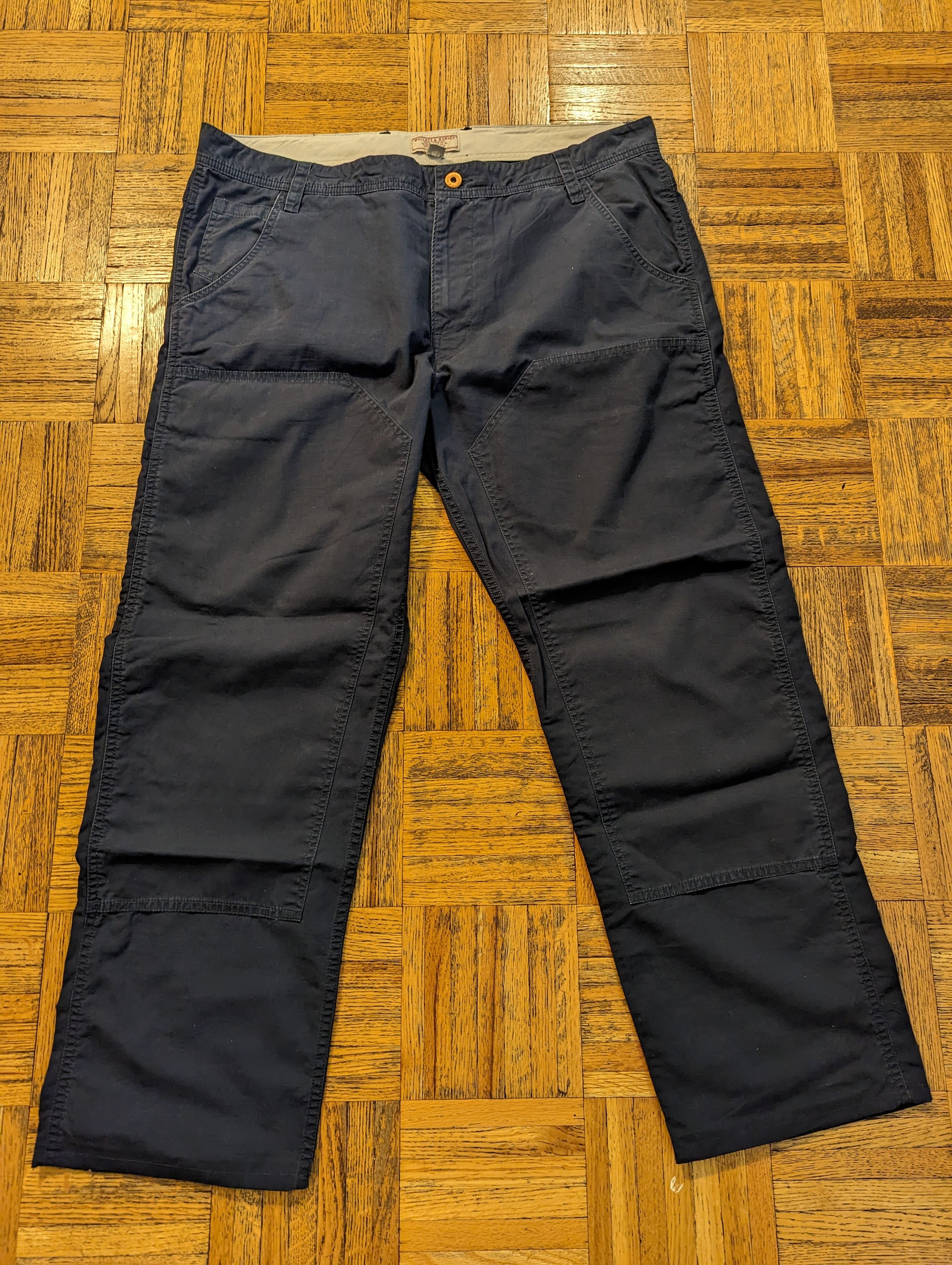 Wallace & Barnes Pants | Grailed