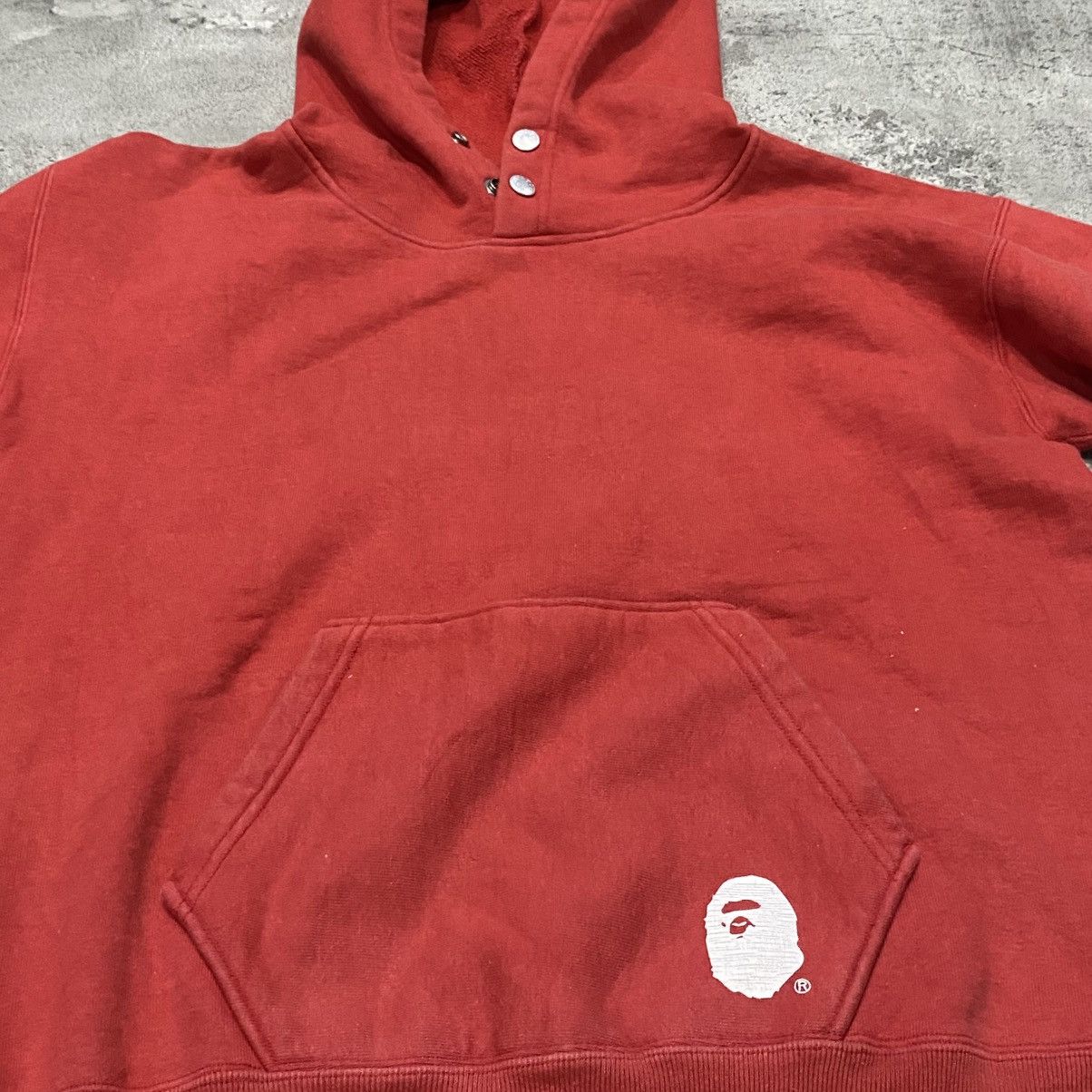 Bape Bape Backprint OG Hoodie Size US XS / EU 42 / 0 - 3 Thumbnail