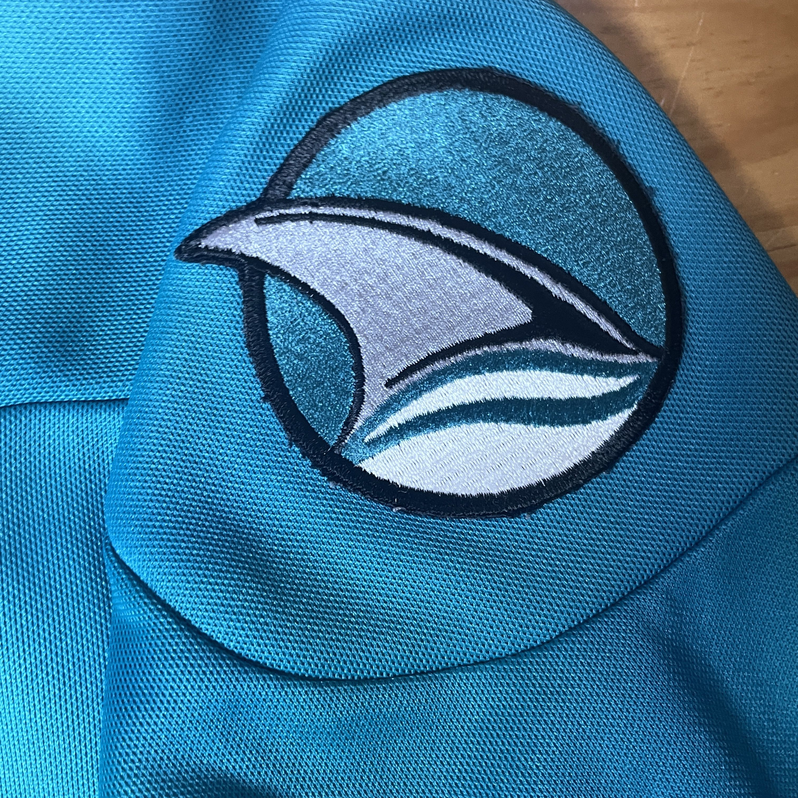 Ccm San Jose Sharks CCM Jersey 90s Canada L Size US L / EU 52-54 / 3 - 4 Thumbnail
