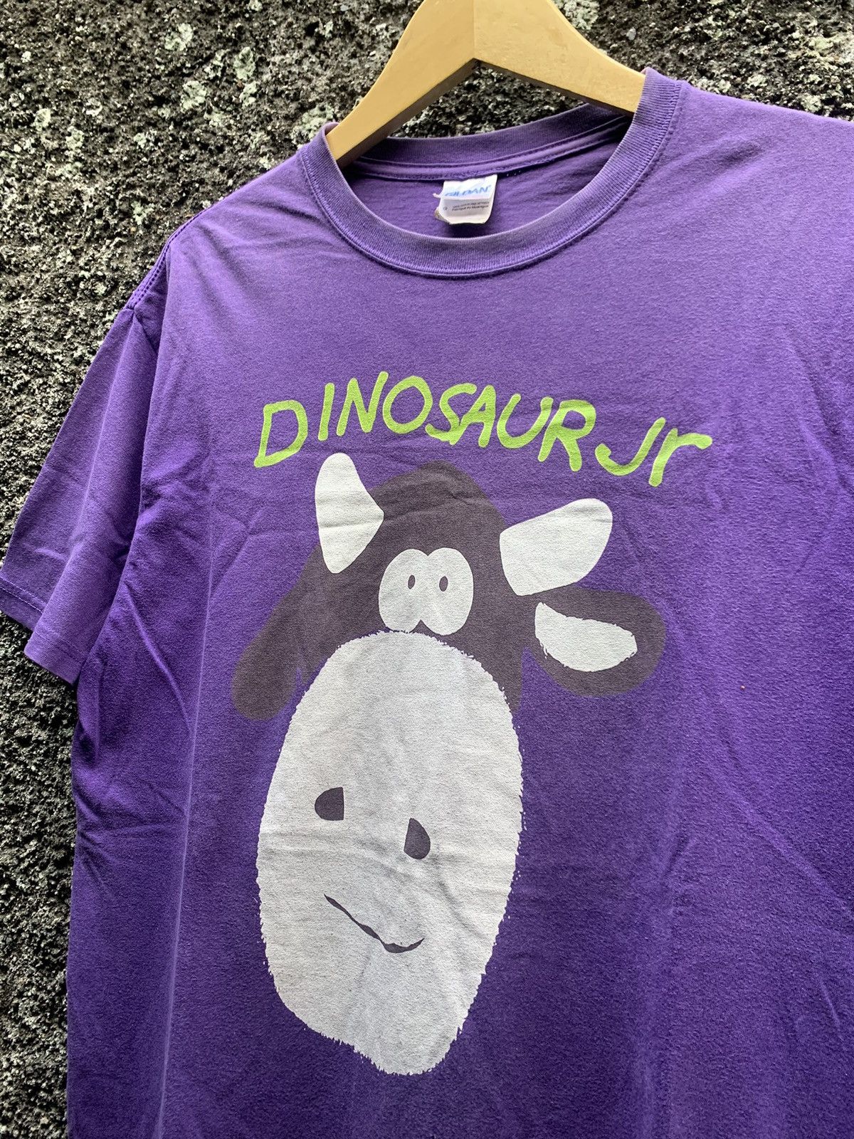 Band Tees Vintage Dinosaur Jr Shirt, Sonic Youth, Nirvana Size US L / EU 52-54 / 3 - 2 Thumbnail