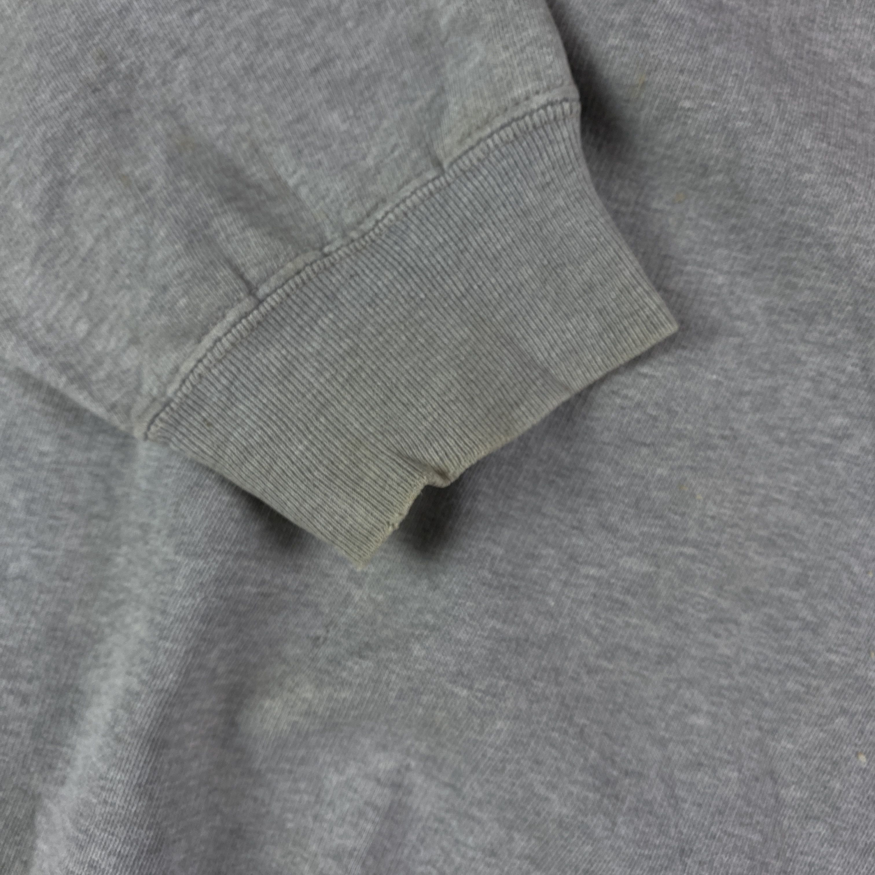 Chaps Ralph Lauren × Ralph Lauren × Vintage Mens Sweatshirt Chaps Ralph Lauren Vintage Big Print Size L Size US L / EU 52-54 / 3 - 7 Thumbnail