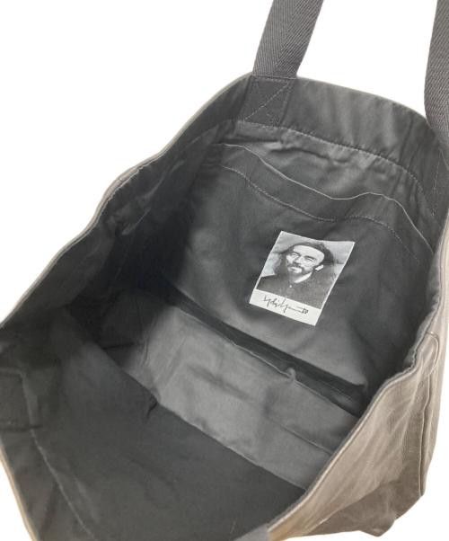 Yohji Yamamoto YOHJI YAMAMOTO Novelty/Logo Leather Mini/Tote Bag Size ONE SIZE - 5 Thumbnail