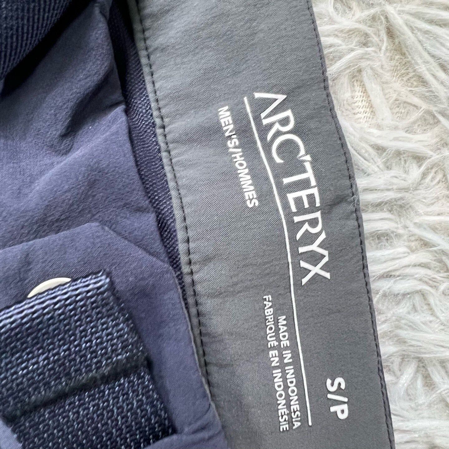 Arc'teryx Arcteryx Gamma LT Pants Size US 26 / EU 42 - 3 Thumbnail