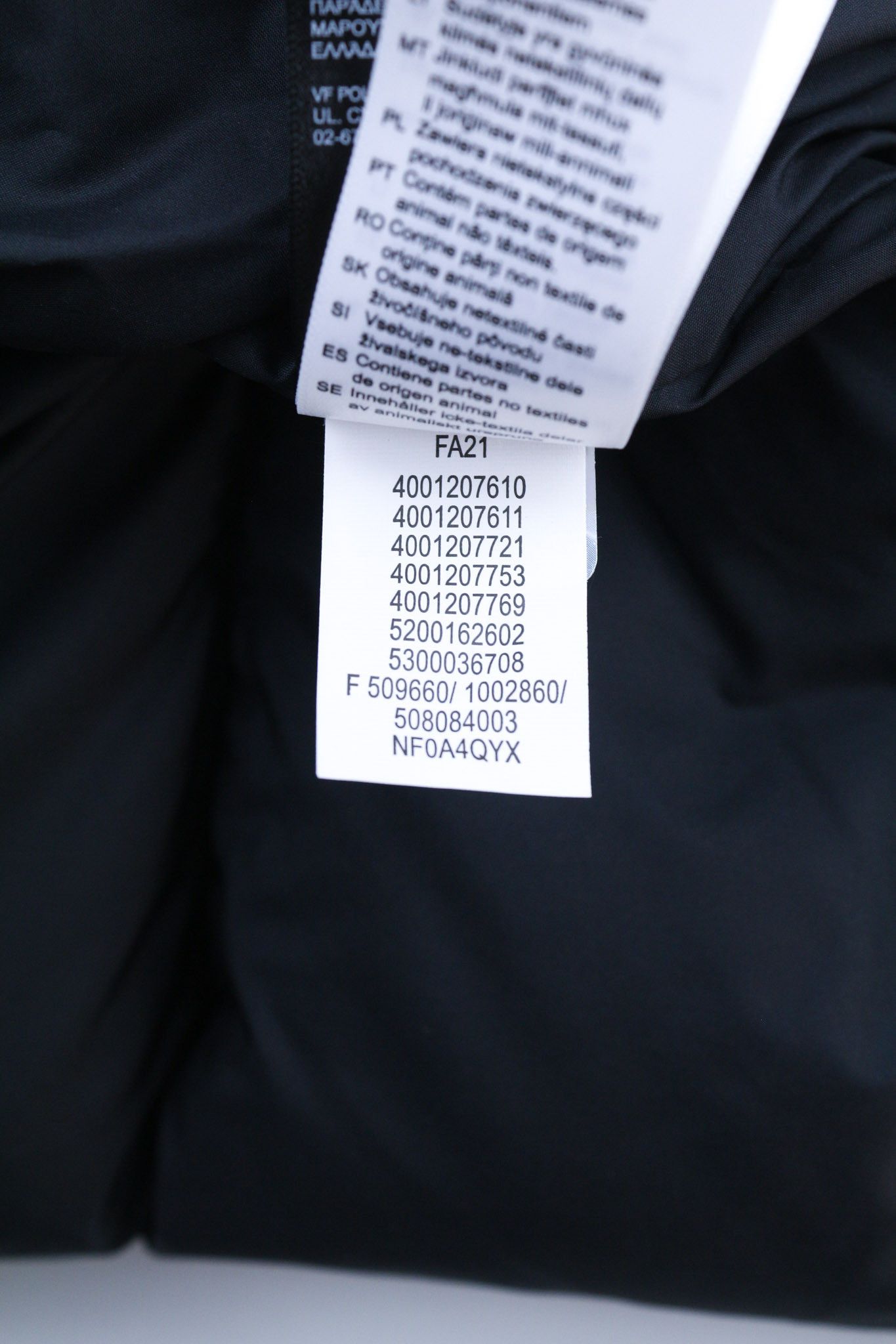 The North Face HIMALAYAN DOWN PARKA M Hooded 550 Lined Jacket 79760 Size US M / EU 48-50 / 2 - 12 Thumbnail