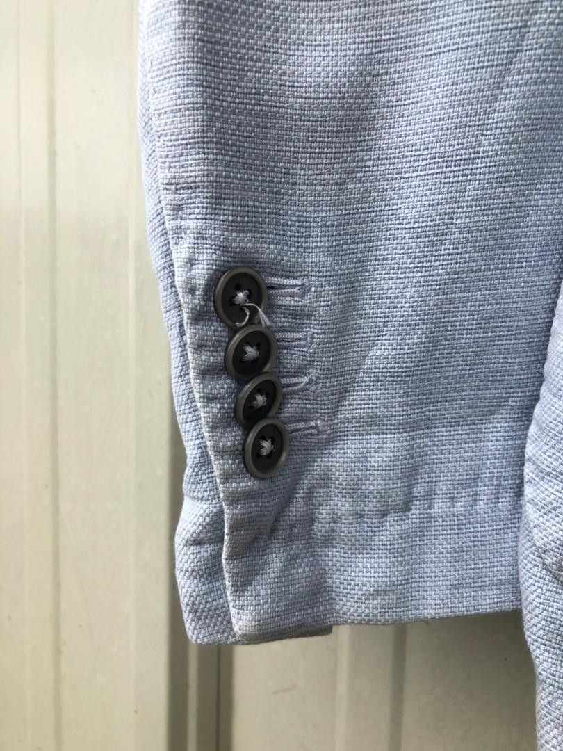 L.B.M. 1911 × Vintage Vintage L.B.M. 1911 Coat Jacket Size US M / EU 48-50 / 2 - 7 Thumbnail