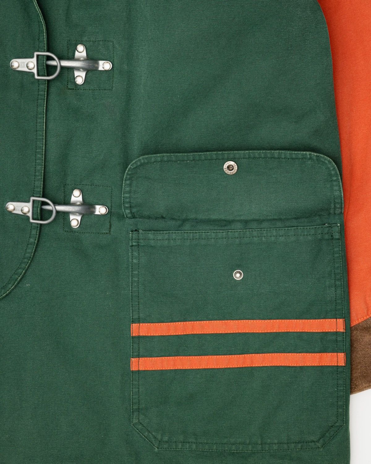 Polo Ralph Lauren Vintage Ralph Lauren Country Fireman Down Jacket Size US M / EU 48-50 / 2 - 7 Thumbnail