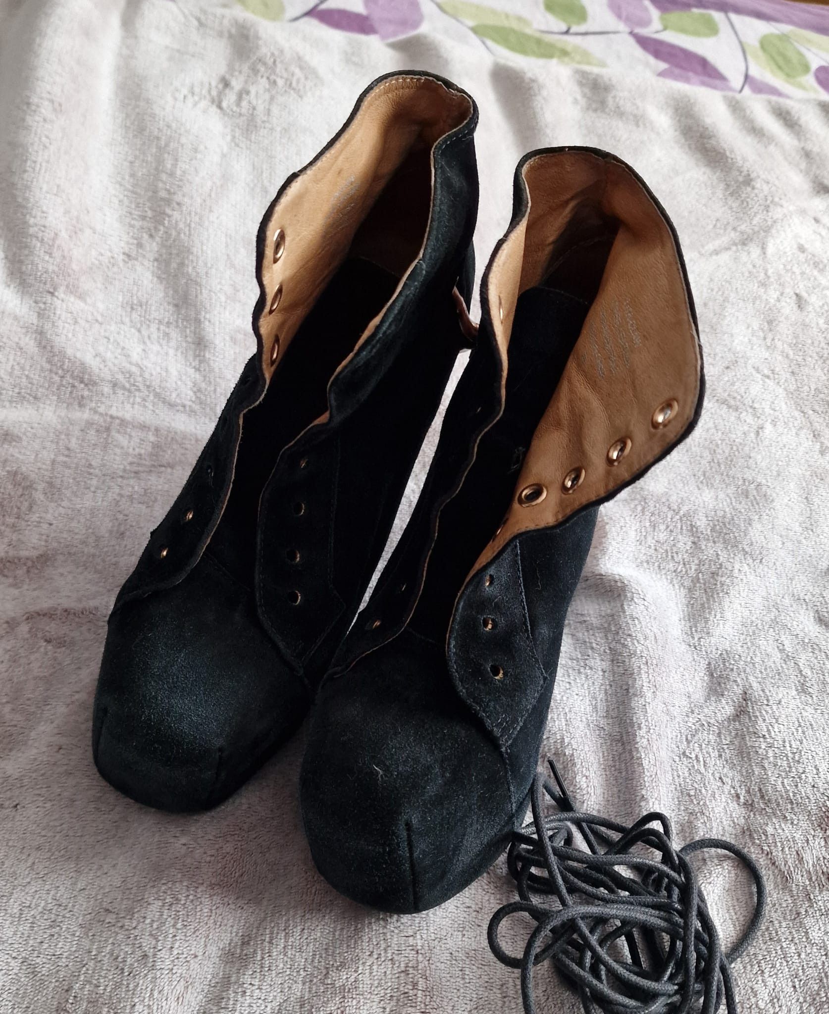 Jeffrey Campbell Archive Jeffrey Campbell Lita-Claw Boots Rare Metal Hardware Size US 6 / IT 36 - 9 Thumbnail