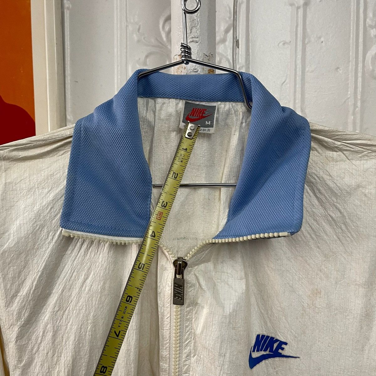 Nike 1980s nike seoul windbreaker Size US M / EU 48-50 / 2 - 2 Thumbnail