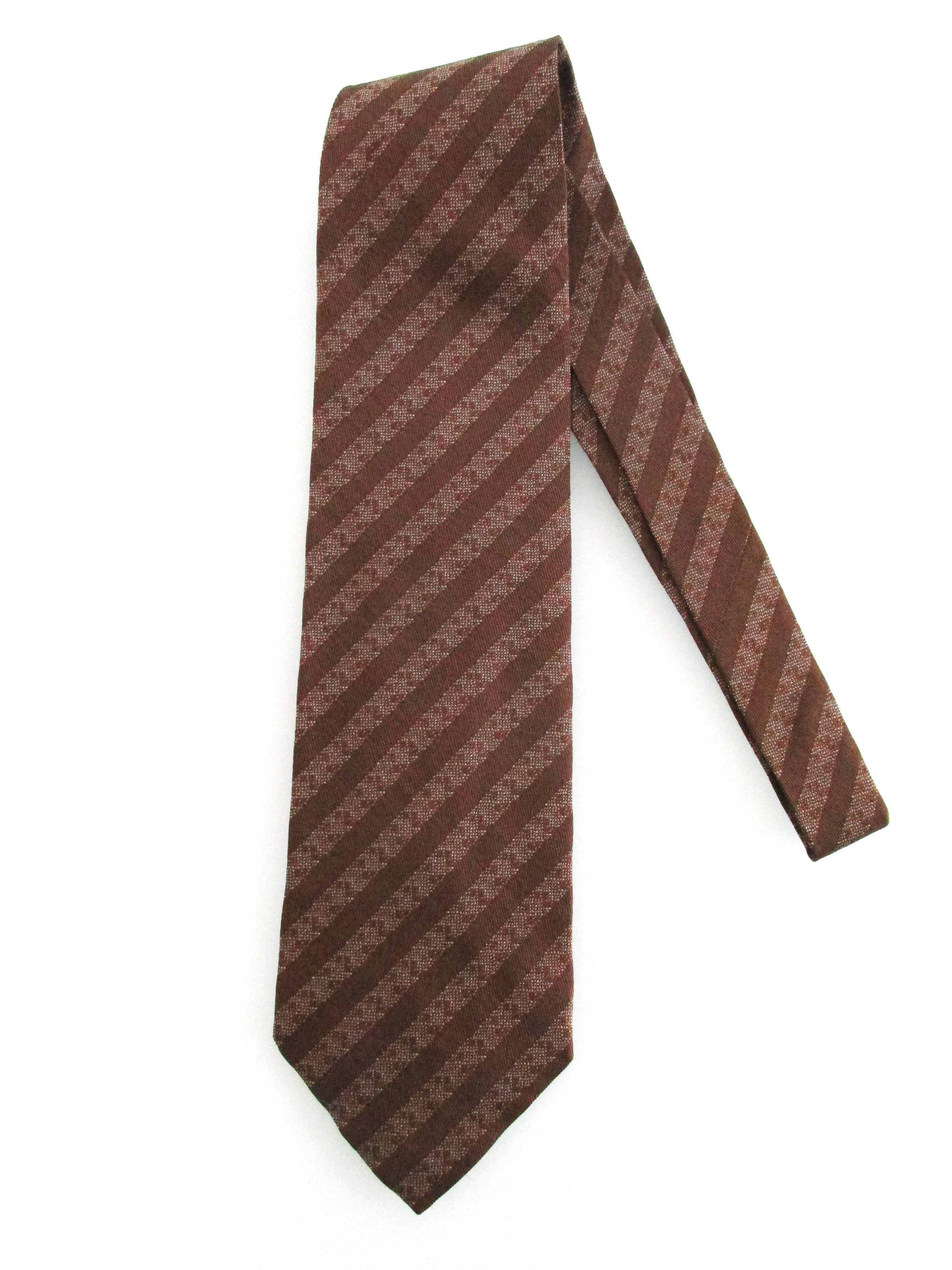 Giorgio Armani Giorgio Armani Men's Silk Tie Size ONE SIZE - 1 Thumbnail