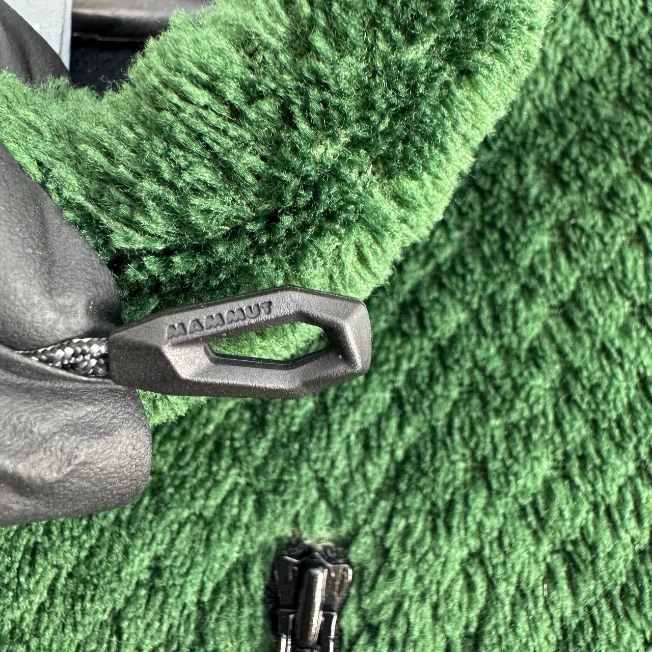 Mammut Mammut Goblin Advanced Jacket Green Full Zip Mens Size M Size US M / EU 48-50 / 2 - 4 Thumbnail