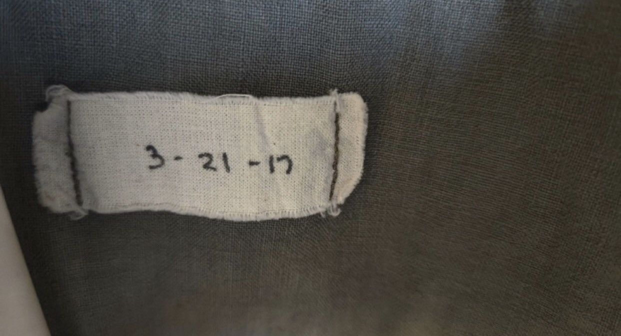 Greg Lauren Greg Lauren coat2411-Nextarrow Size US L / EU 52-54 / 3 - 5 Thumbnail