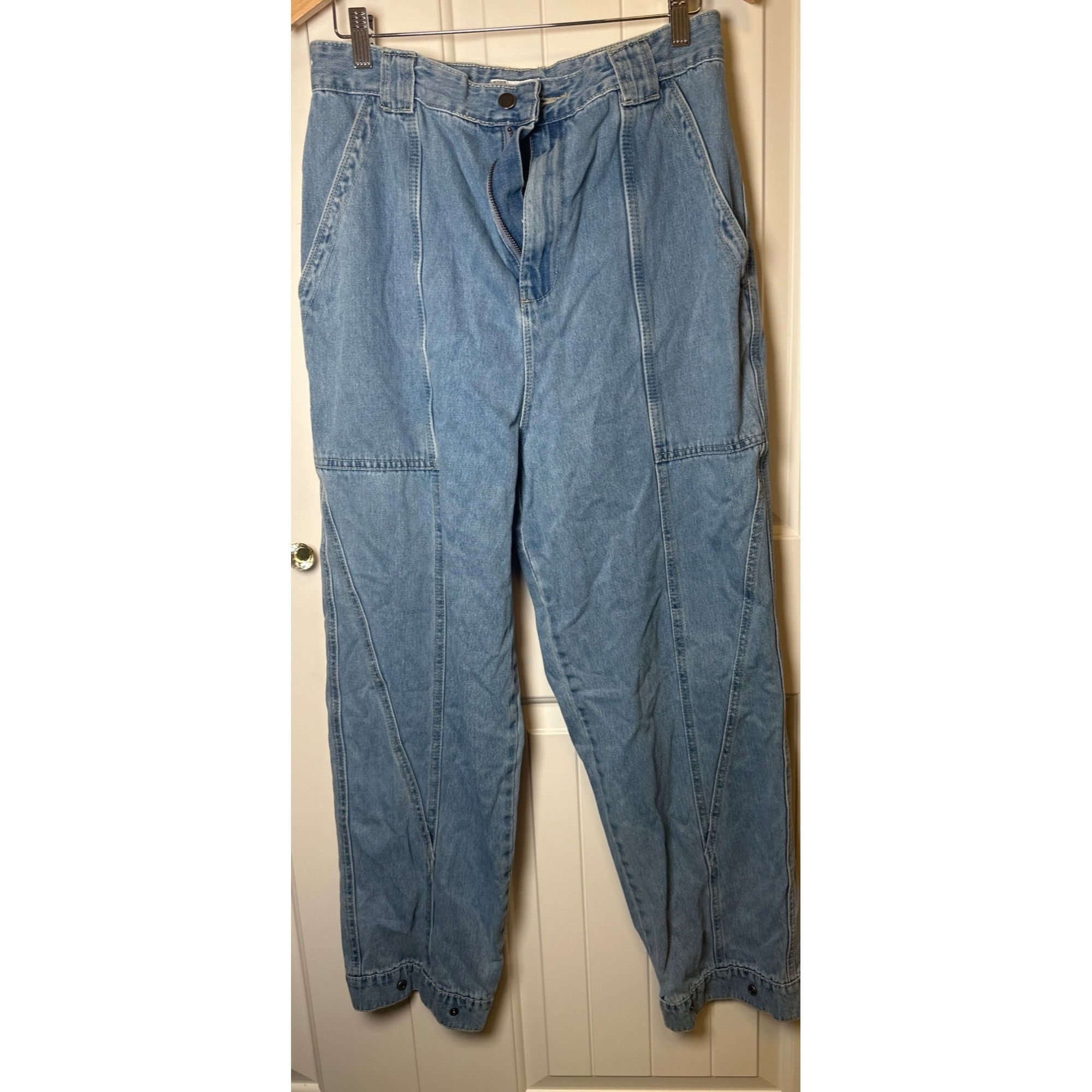 REVOLVE Revolve C/MEO Collective Peripheral Jean, Size XL Size 31" - 3 Thumbnail