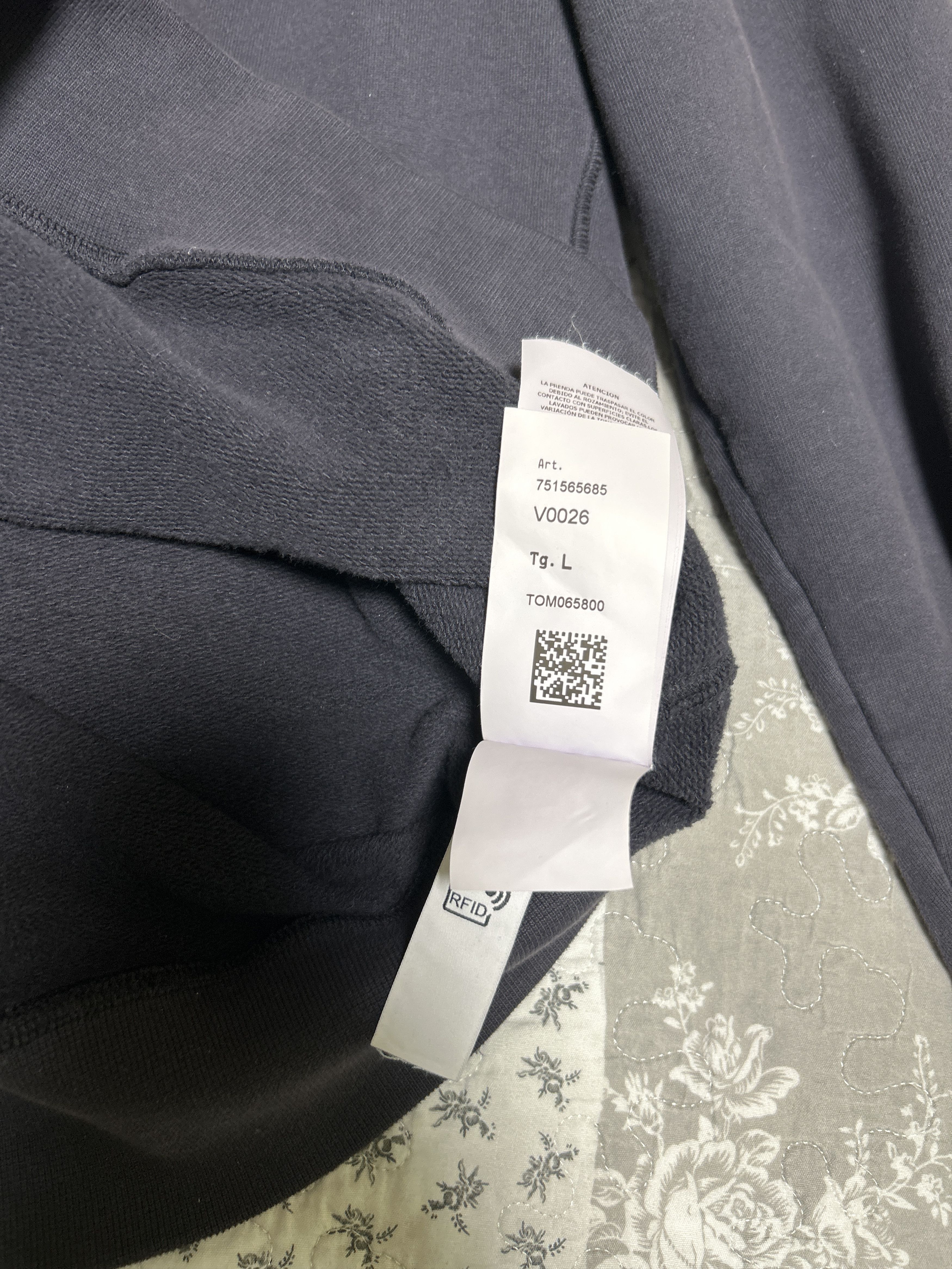 Stone Island Stone island hoodie Size US L / EU 52-54 / 3 - 6 Thumbnail