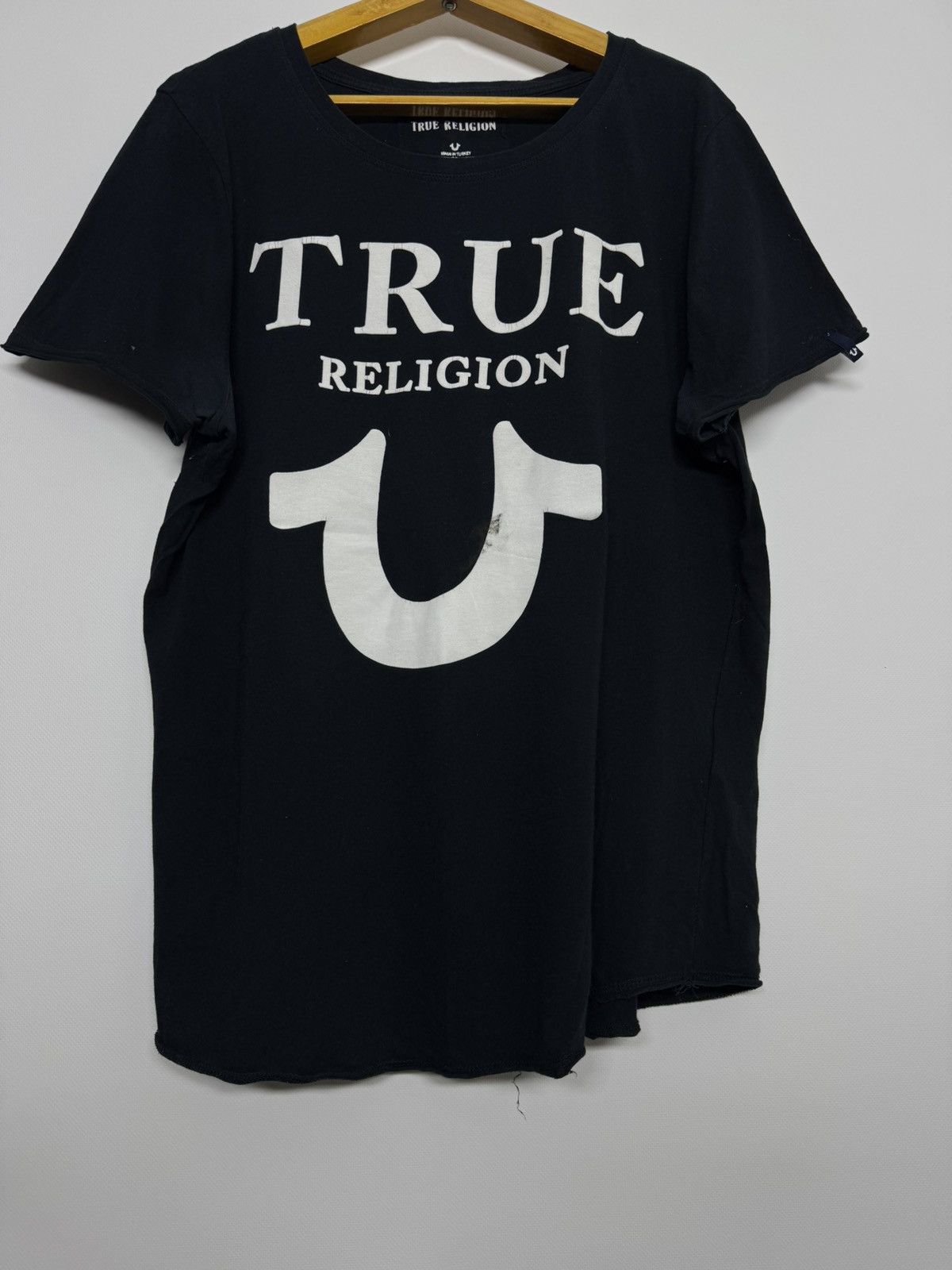 True Religion True Religion Japanese t shirt Size L / US 10 / IT 46 - 7 Thumbnail