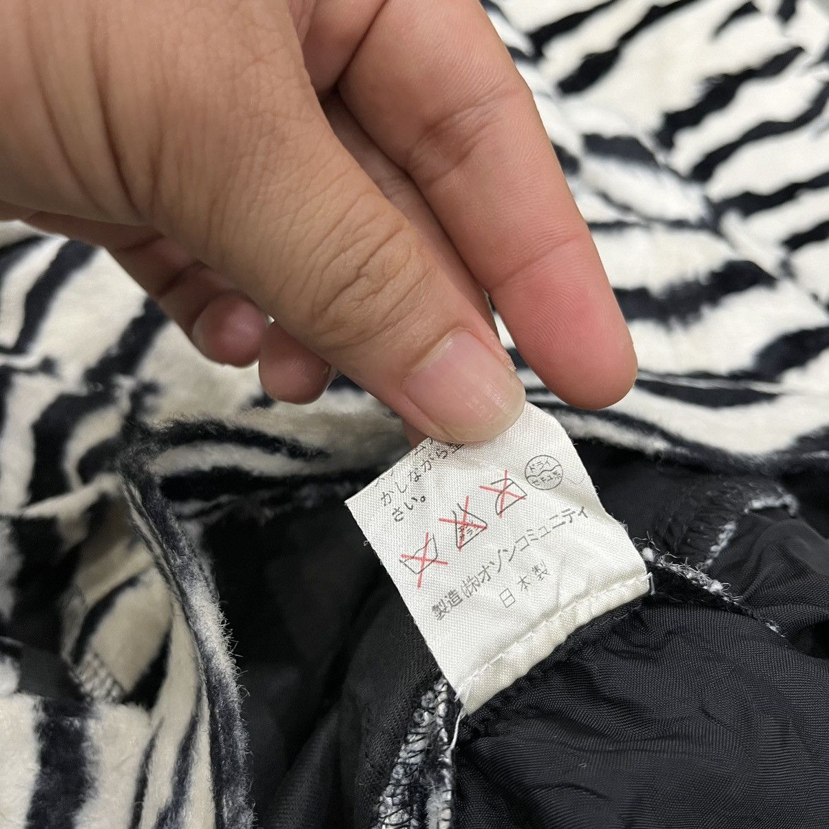 Hysteric Glamour × Japanese Brand Hysteric Glamour Velvet Pants Size US 28 / EU 44 - 12 Thumbnail