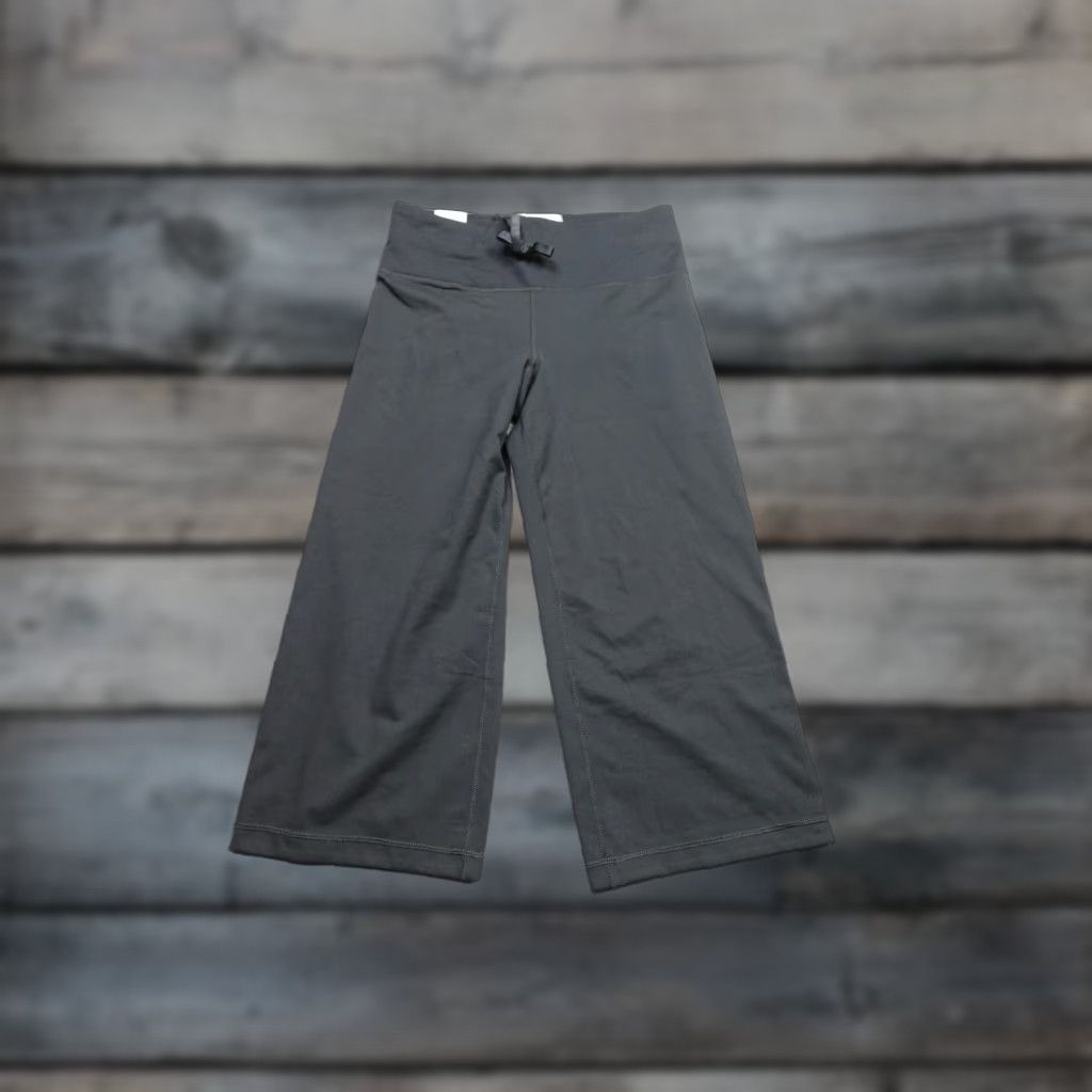 Under Armour Under Armour Leggings Womens Small Gray Fitted Performance Stretch NWT Size 28" / US 6 / IT 42 - 1 Thumbnail