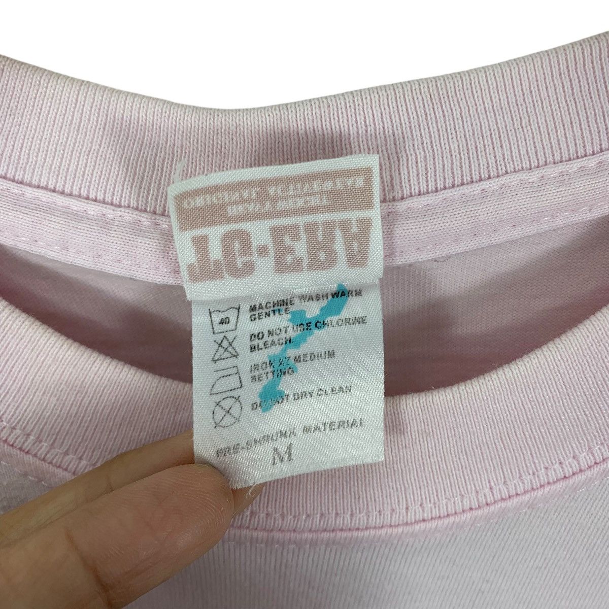 Japanese Brand AKUBI TATSUNOKO Production Menso Re Japanese Brand Tshirt Size US M / EU 48-50 / 2 - 7 Thumbnail